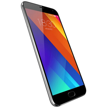 魅族 MX5 16GB 灰色 移动联通双4G手机 双卡双待