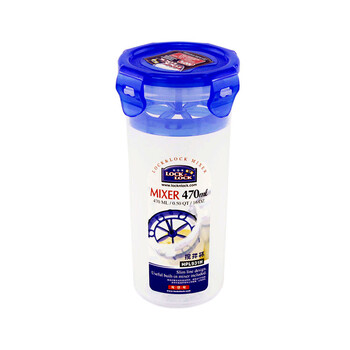 
                                        乐扣乐扣（LOCK&LOCK） 水杯小摇摇杯儿童水壶 防漏茶杯子HPL931H470ml                
