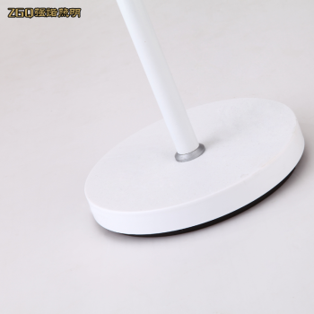 强诺照明 LED落地灯  客厅卧室折叠现代简约床头灯钓鱼落地灯EK-030 7W白色LED光源