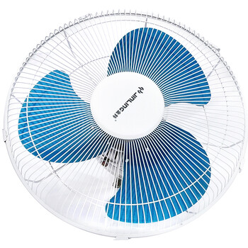 金羚电风扇楼顶扇工业吊扇吸顶扇360度旋转16寸 fd-40(铁叶)
