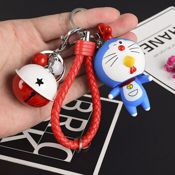 创意十二生肖可爱卡通挂饰钥匙扣挂件儿童学生小礼品钥匙链 叮当鸡