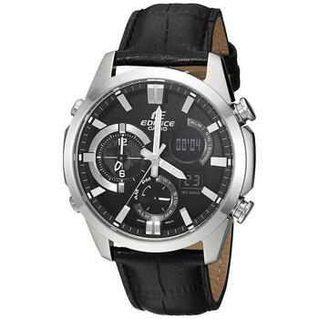 卡西欧(casio)男子 edifice quartz 手表era500l1a