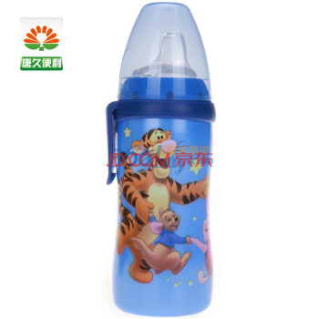 
                                        NUK 迪士尼PP运动喝水杯300ML 男婴童适用                