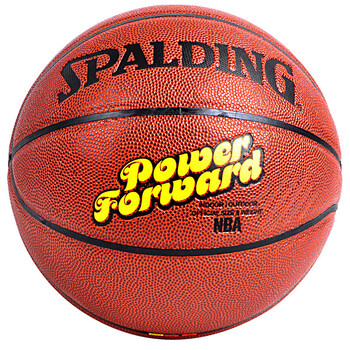 斯伯丁nba正式比赛牛皮篮球 74-233z(牛皮)