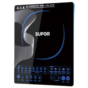 
                                        苏泊尔（SUPOR）电磁炉微晶面板触摸屏SDHCB148-210 SDHCB148-210                