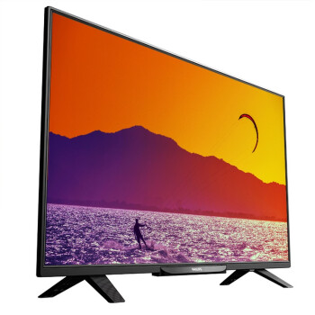 飞利浦（PHILIPS）40PFF3250/T3 40英寸 全高清LED液晶电视（黑色）