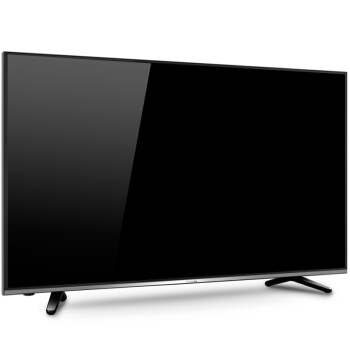 海信（Hisense）LED48EC520UA 48英寸 VIDAA3 14核 炫彩4K智能电视(黑色)