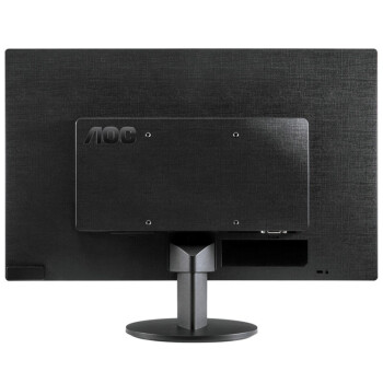 
                                        AOC E2270SWN5 21.5英寸宽屏LED背光液晶电脑显示器（黑色）                