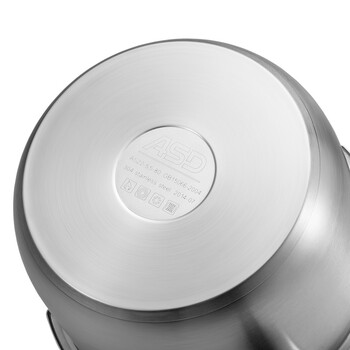 
                                                            爱仕达（ASD） 高压锅10L大容量铝合金压力锅 六保险燃气明火用 NH7528 28CM                