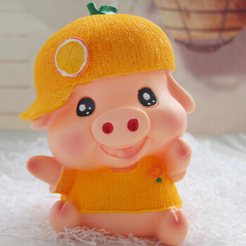 大象存钱罐创意大号储蓄罐可爱卡通不怕摔儿童储钱罐时尚礼品摆件sn