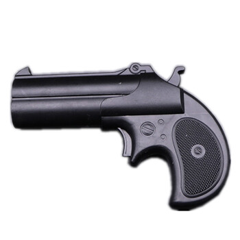 绝地求生男孩迷你合金玩具枪吃鸡枪游戏模型合金玩具迷你玩具小枪q版格洛克贝雷塔柯尔特沙鹰98k 迷你德林杰 图片价格品牌报价 京东