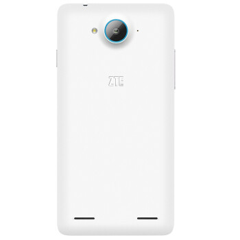 中兴 红牛 V5 (V9180) 2GB版本 联通3G手机 前黑后白