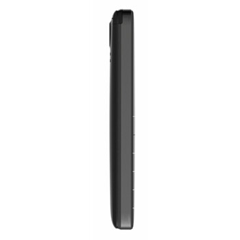 中兴（ZTE）A620 移动/联通2G 老人手机 黑色