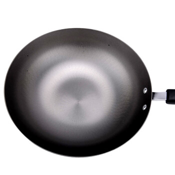爱仕达炒锅ASD 30CM可立盖精铸铁锅炒菜锅 炒锅锅具ZK8330E