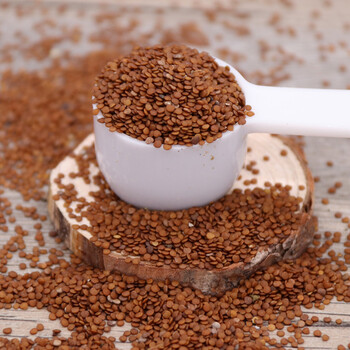 恋品惠 童年冰粉原料冰粉籽木瓜水贵州特产凉粉籽手搓冰籽500g_ 6折