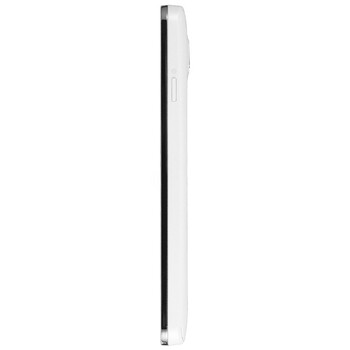 酷派 8702D  移动4G  双卡双待 智能 手机（4G ROM） 白色
