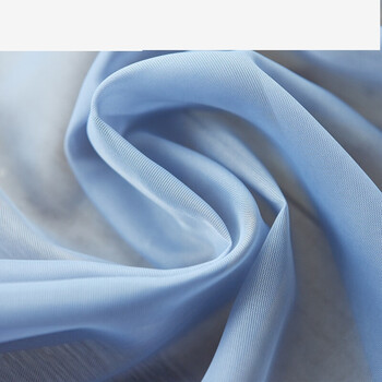 窗帘成品纱帘落地卧室遮光窗纱客厅阳台纱窗沙帘布现代简约平面窗