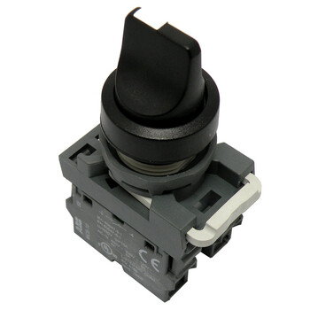 原装瑞典abb 两位旋钮 按钮开关 111