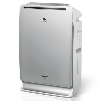 松下（Panasonic）空气净化器 F-VXG35C-S