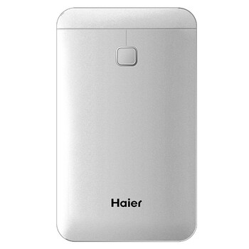 海尔(Haier) M312 移动/联通2G 卡片手机 儿童手机 珠光白