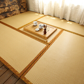 榻榻米地垫椰棕垫榻榻米垫子定做日式塌塌米床垫炕垫子踏踏米地垫 5.
