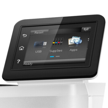 
                                        惠普（HP）Color LaserJet Pro M252dw 彩色激光打印机（升级型号为M254dw）                