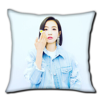 diy王茜抱枕定制来图定做照片真人照片靠垫学生靠枕头明星同款周边