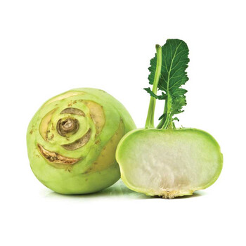 有机汇 有机苤蓝 茄莲 芥蓝大头菜 500g