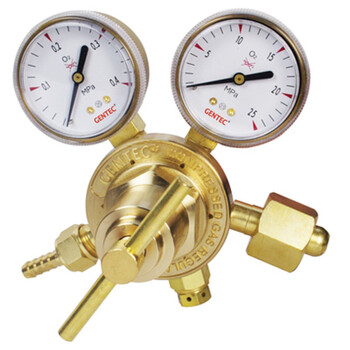 减压阀gentec 氮气减压器减压阀减压表 152in-15 25*0.25