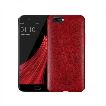 金刚鸟 oppor11s/r11手机壳时尚真皮防水不留指纹 oppor11手机保护套