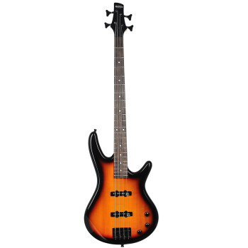 IBANEZ日本品牌正品依班娜电贝司IBANEZ电贝司GSR320低音BASS电贝斯 GSR320-TFB  日落色