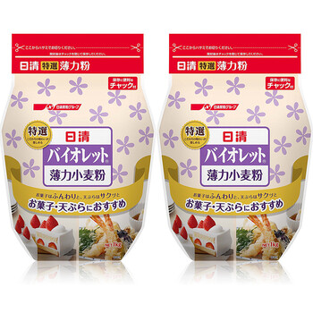 日本进口日清强力小麦粉薄力小麦粉面粉面包粉蛋糕粉低筋面粉高筋粉家用烘培原料特选薄力小麦粉1kgx2 图片价格品牌报价 京东