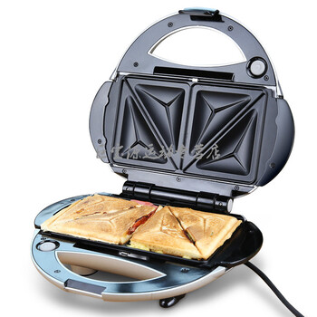 三明治机家用电饼铛小型迷你华夫饼机烤面包机蛋糕机松饼机