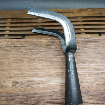 其他《永行》农家种甘蔗剥叶叉子 手动打剥甘蔗叶工具 甘蔗砍收前叉刀