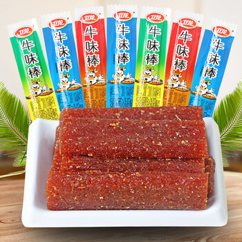 苏微(suwei) 卫龙牛味棒18g 1条