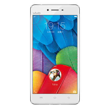 vivo  X5Pro 移动联通双4G手机  3G运存版 极光白
