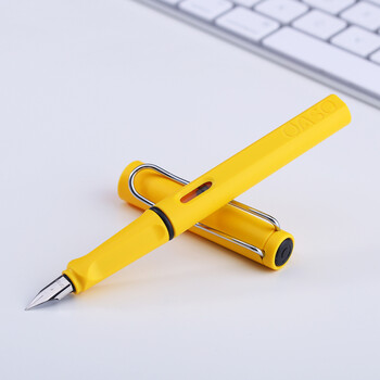 左一仁毕加索旗下优尚钢笔s007学生练字书法钢笔商务办公墨水笔定制