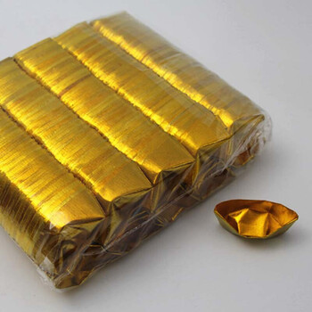 z01锡箔纸金银纯手工折叠冥钱钱祭祀用品清明节祭祖烧纸黄纸金元宝