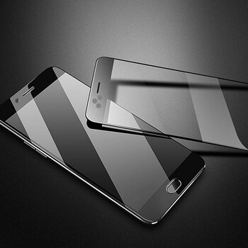 tenbin oppo r11s钢化膜 3d全屏高清膜r11s plus手机贴膜 r11防爆膜