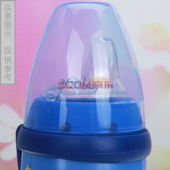 
                                        NUK 迪士尼PP运动喝水杯300ML 男婴童适用                