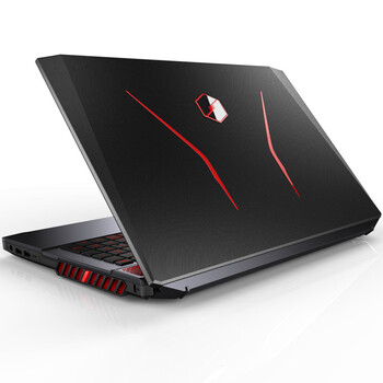 机械革命(MECHREVO)MR X6S 15.6英寸游戏笔记本电脑(I7-4710MQ 8G 256GSSD+1T GTX960M 2G独显 IPS屏)黑色