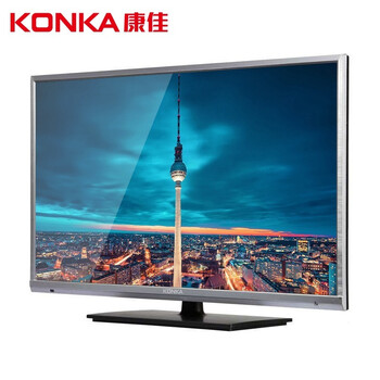 
                                                            康佳（KONKA）LED32E330C 32英寸 卧室电视 窄边高清液晶电视机 支持显示器                