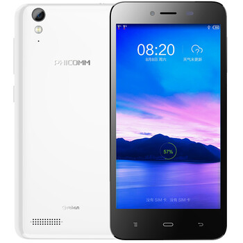 斐讯（PHICOMM）E653Lw 联通4G智能手机 双卡双待 8GB 白色