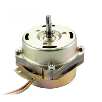 军轩家12寸220v鸿运扇电机转页扇电风扇电动机 高功率静音大功率电机