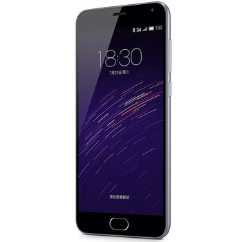 【电信赠费版】魅族 魅蓝2 16GB 灰色 电信4G手机 双卡双待