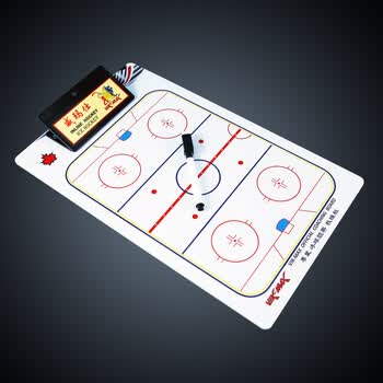 新款vik-max 威玛仕 冰球教练战术板