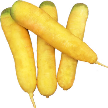 【天门馆】黄皮胡萝卜 新鲜蔬菜小萝卜2kg