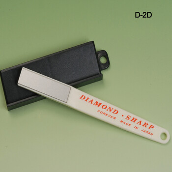 FOREVER 锋爱华钻石磨刀棒  磨刀棒   日本原装进口 D-2D小