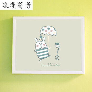 2018 新品装饰画电闸配电箱电表箱总开关有框挂画现代简约遮挡画墙上