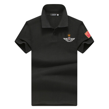 buluomu 中特种兵作训服夏季武警t恤短袖战狼半袖t恤户外特战服t恤